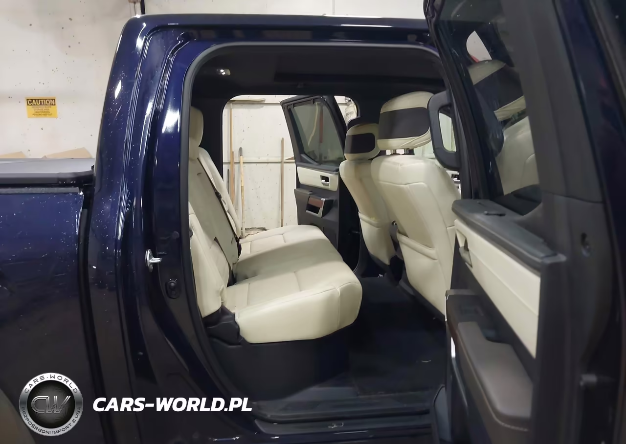2023 Toyota Tundra 1794 Edition VIN:5TFMA5DB2PX100559 - 8