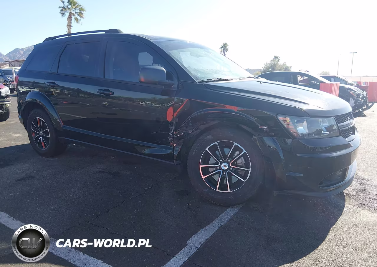 2018 Dodge Journey Se – zdjęcie 1 z 16