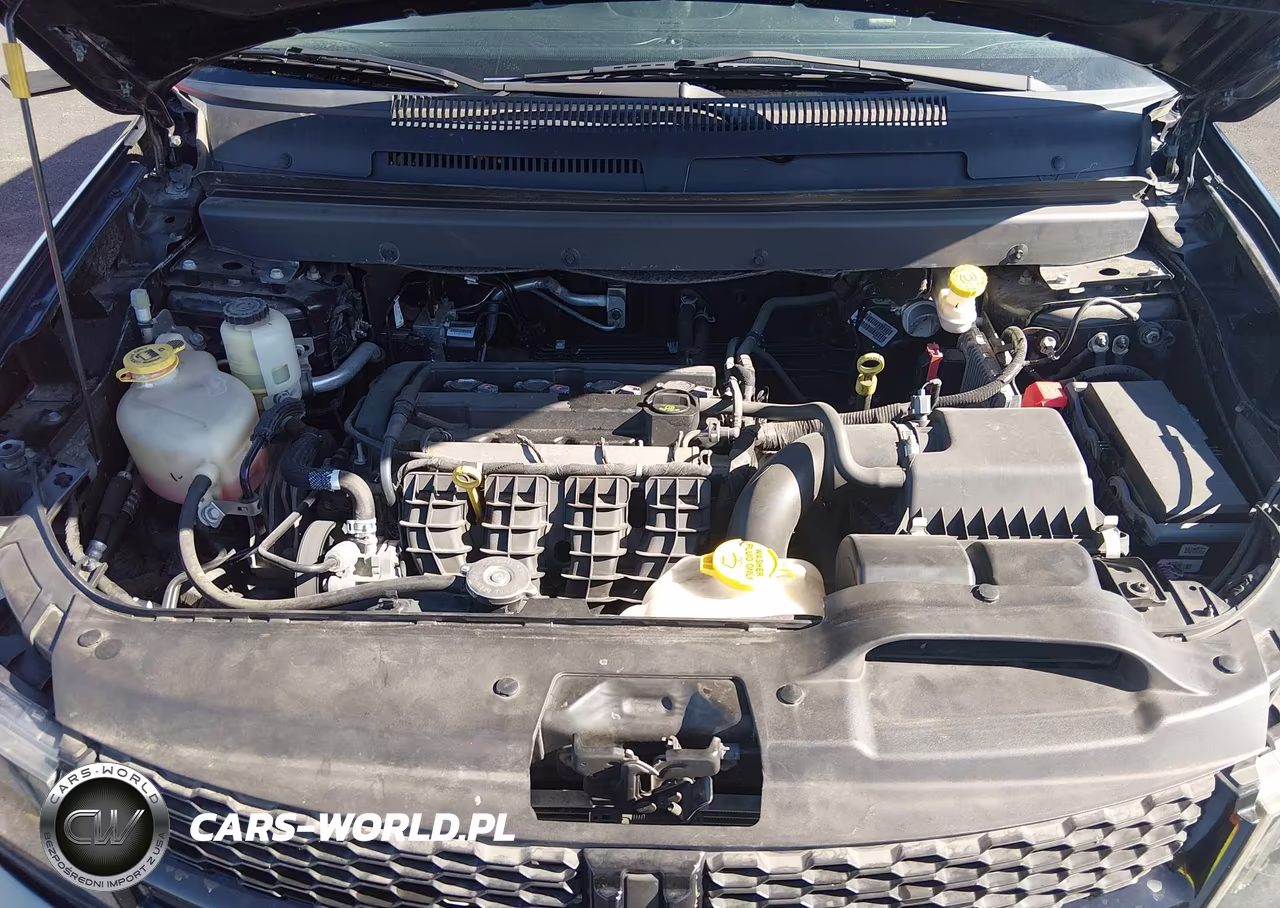 2018 Dodge Journey Se VIN:3C4PDCABXJT216995 - 10