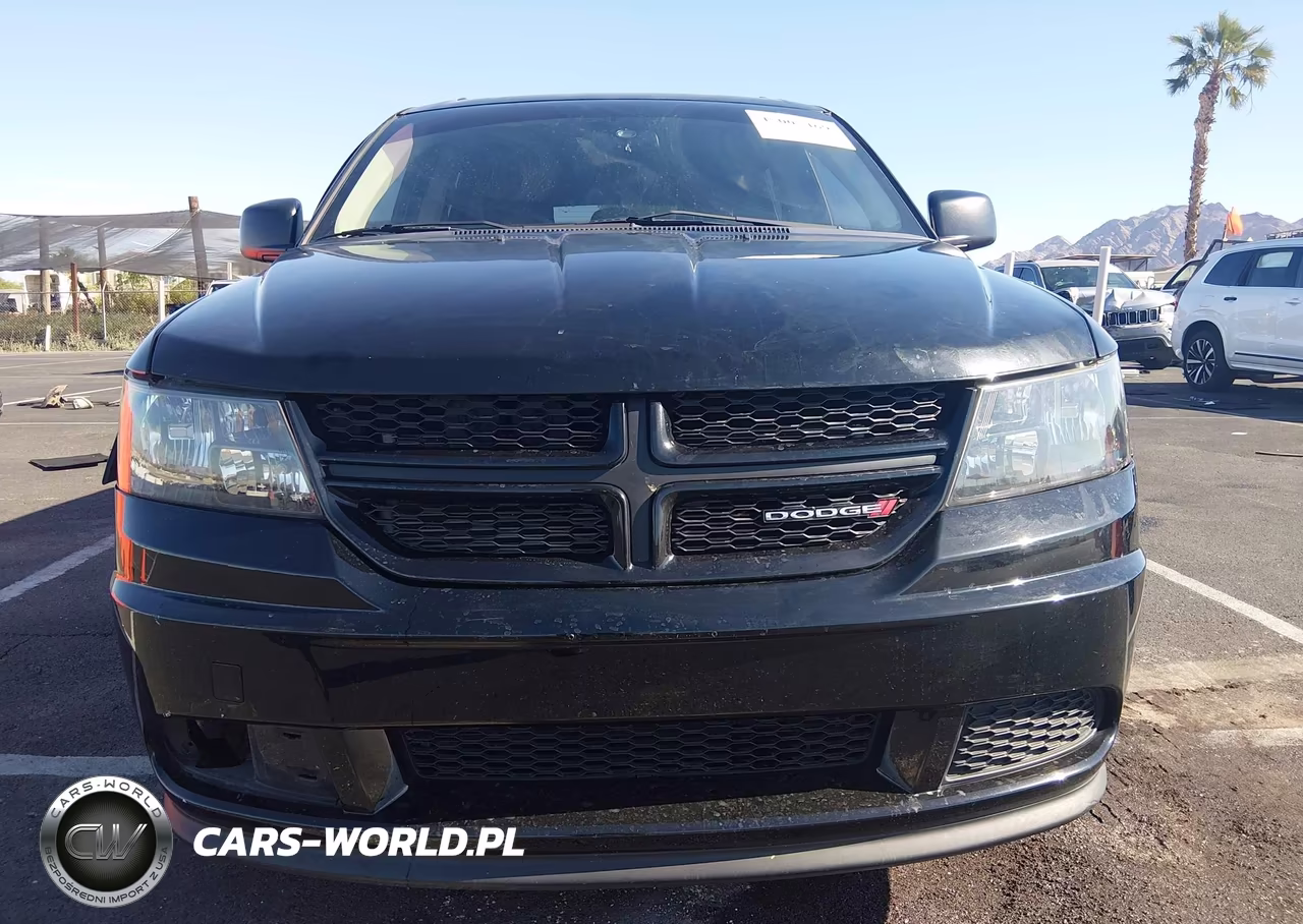 2018 Dodge Journey Se VIN:3C4PDCABXJT216995 - 12