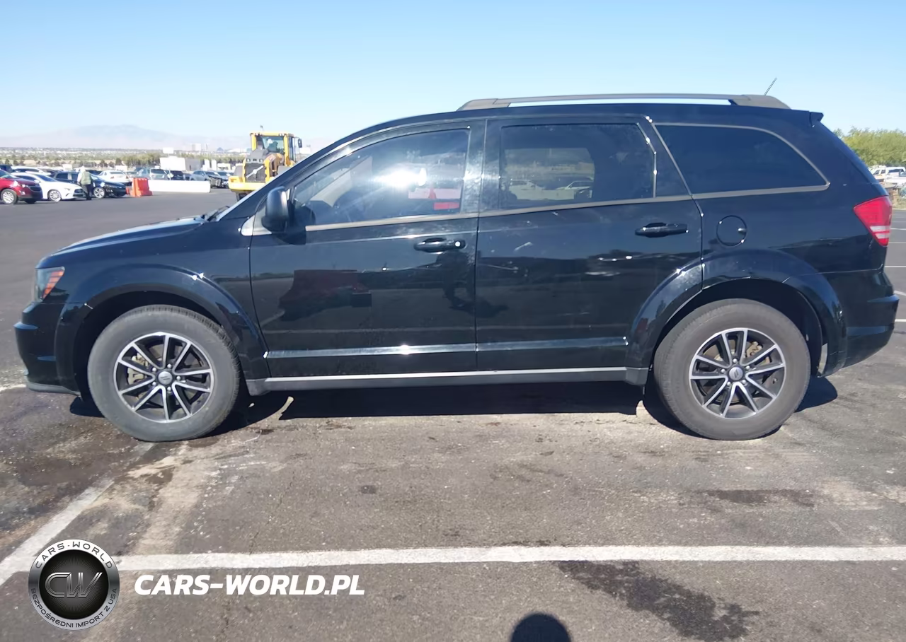2018 Dodge Journey Se VIN:3C4PDCABXJT216995 - 14