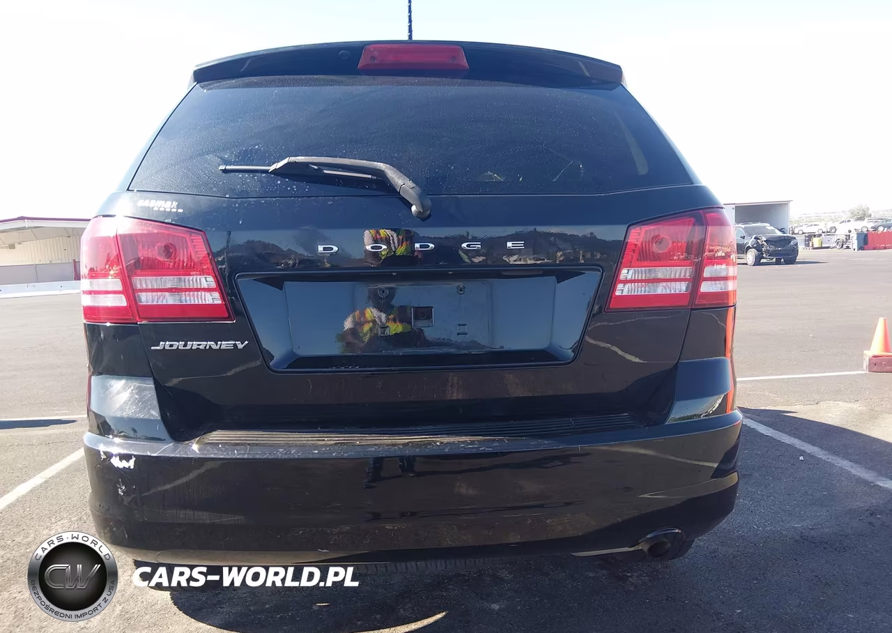 2018 Dodge Journey Se VIN:3C4PDCABXJT216995 - 16