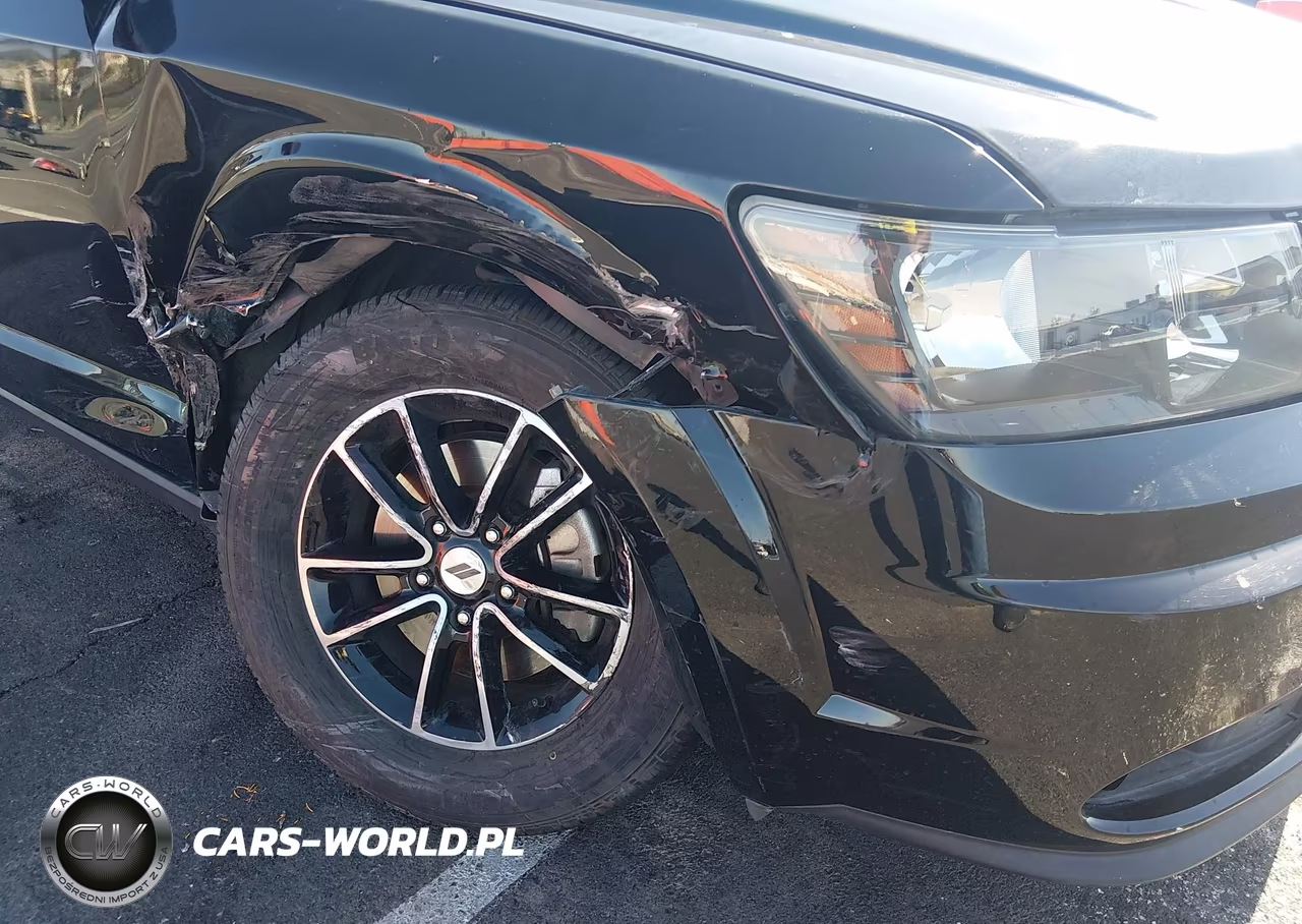 2018 Dodge Journey Se VIN:3C4PDCABXJT216995 - 6