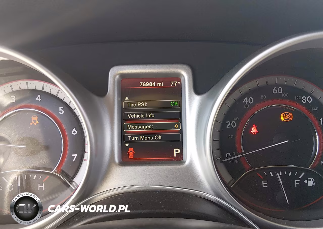 2018 Dodge Journey Se VIN:3C4PDCABXJT216995 - 7