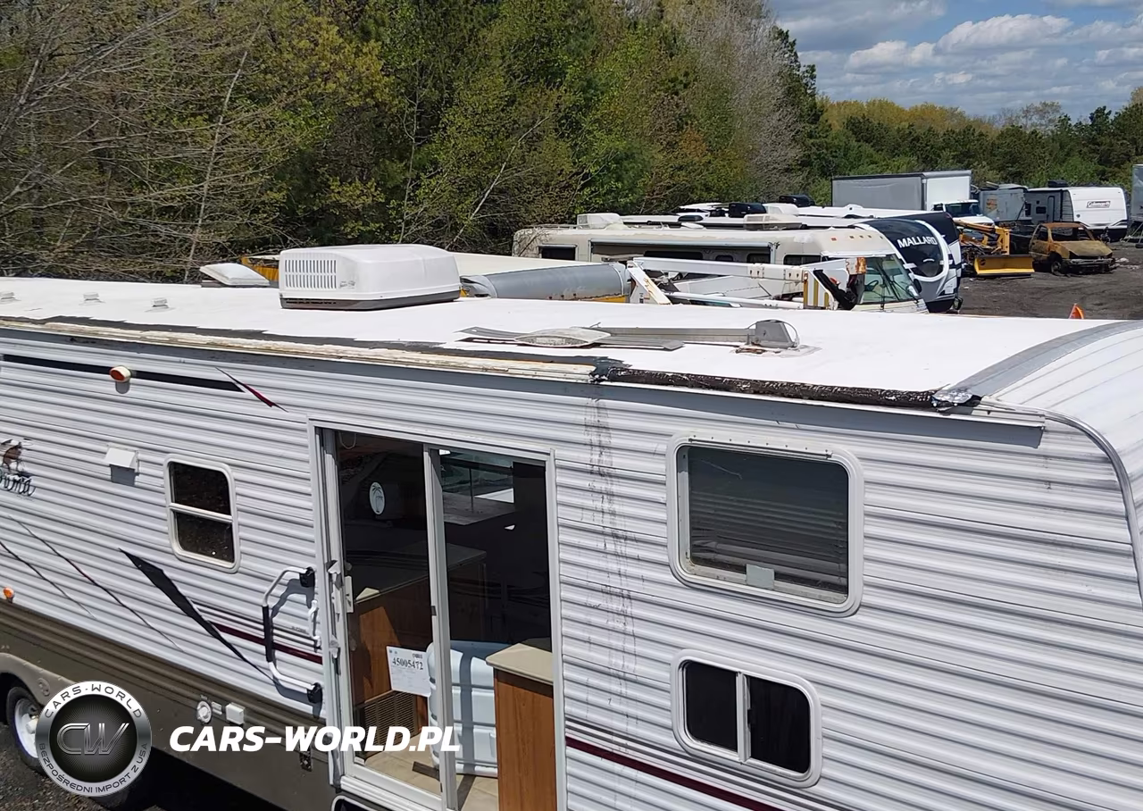 2007 Palomino Puma 39Ptbss Travel Trailer - 39Ft VIN:4X4TPUR217P009709 - 6