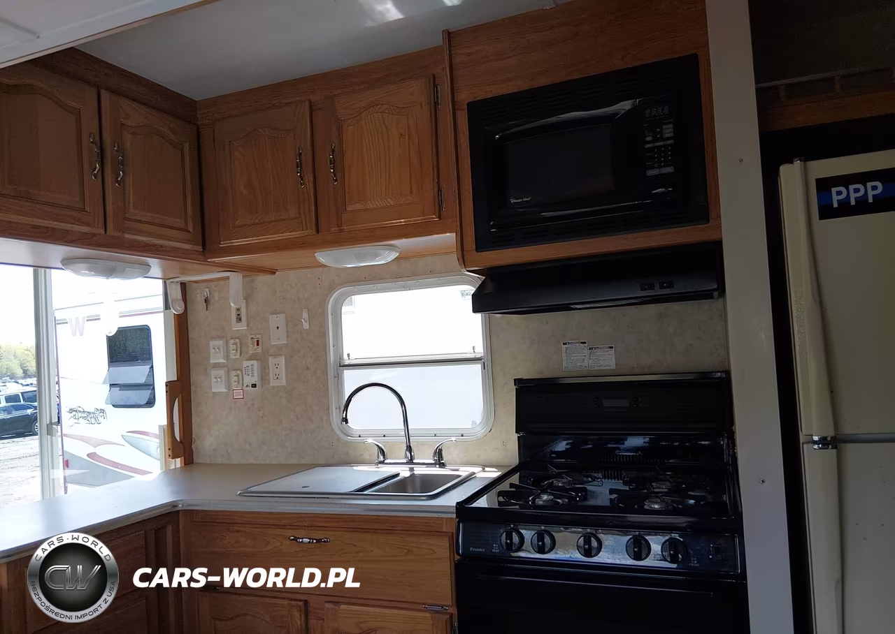 2007 Palomino Puma 39Ptbss Travel Trailer - 39Ft VIN:4X4TPUR217P009709 - 7