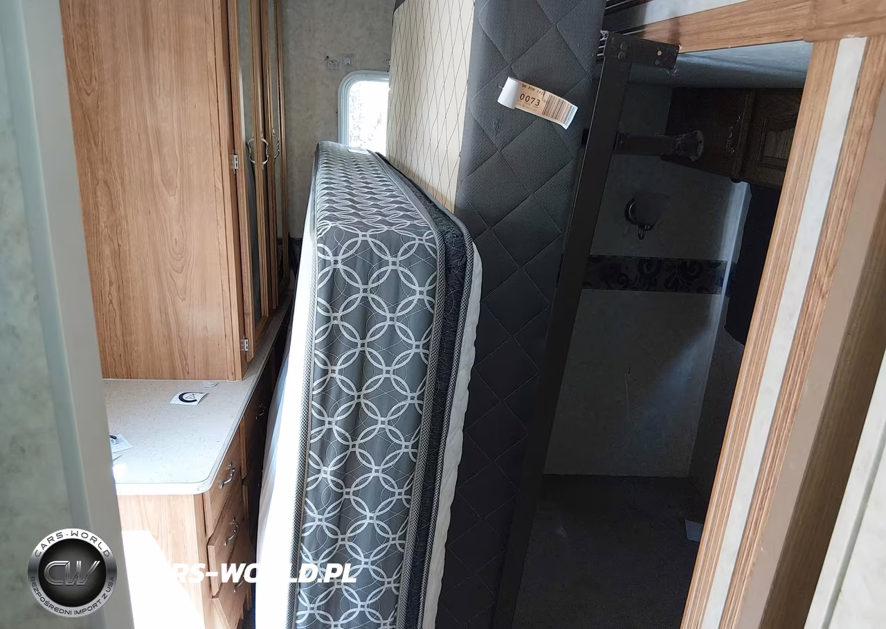 2007 Palomino Puma 39Ptbss Travel Trailer - 39Ft VIN:4X4TPUR217P009709 - 8