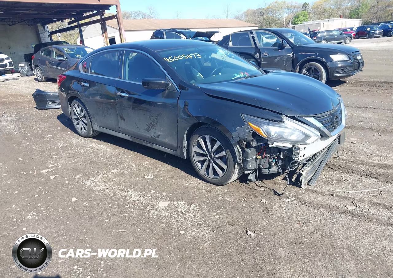2017 Nissan Altima 2.5 Sv