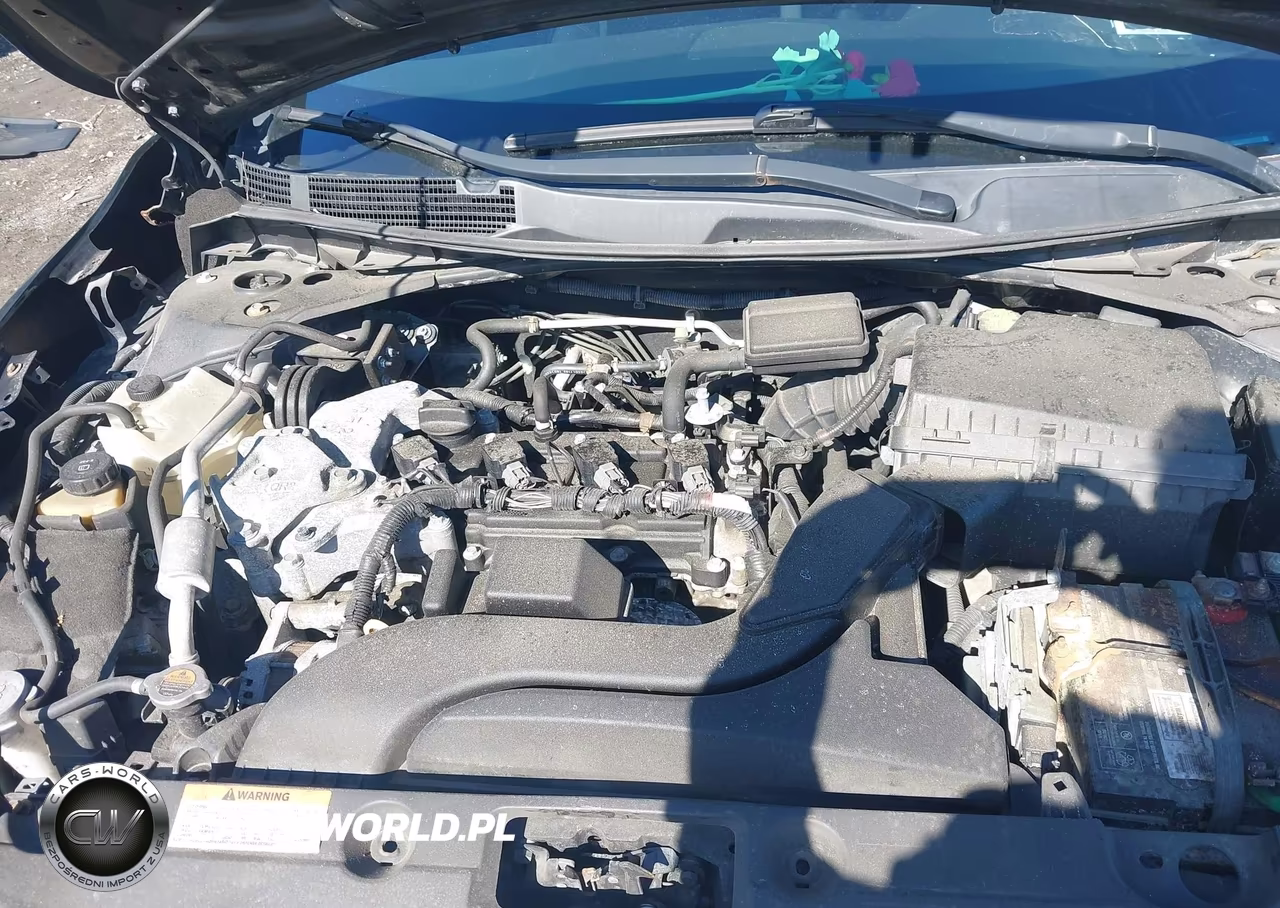 2017 Nissan Altima 2.5 Sv VIN:1N4AL3AP1HC268841 - 10