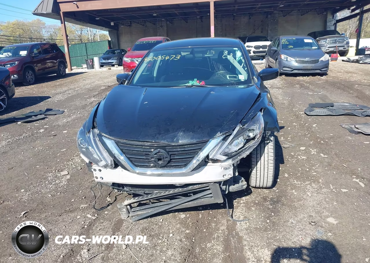 2017 Nissan Altima 2.5 Sv VIN:1N4AL3AP1HC268841 - 13