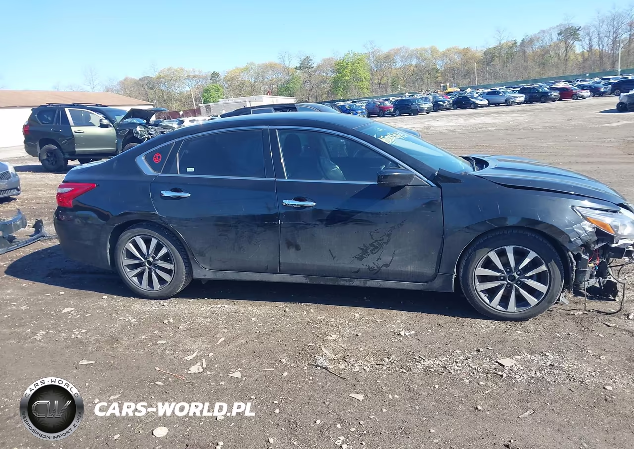 2017 Nissan Altima 2.5 Sv VIN:1N4AL3AP1HC268841 - 14