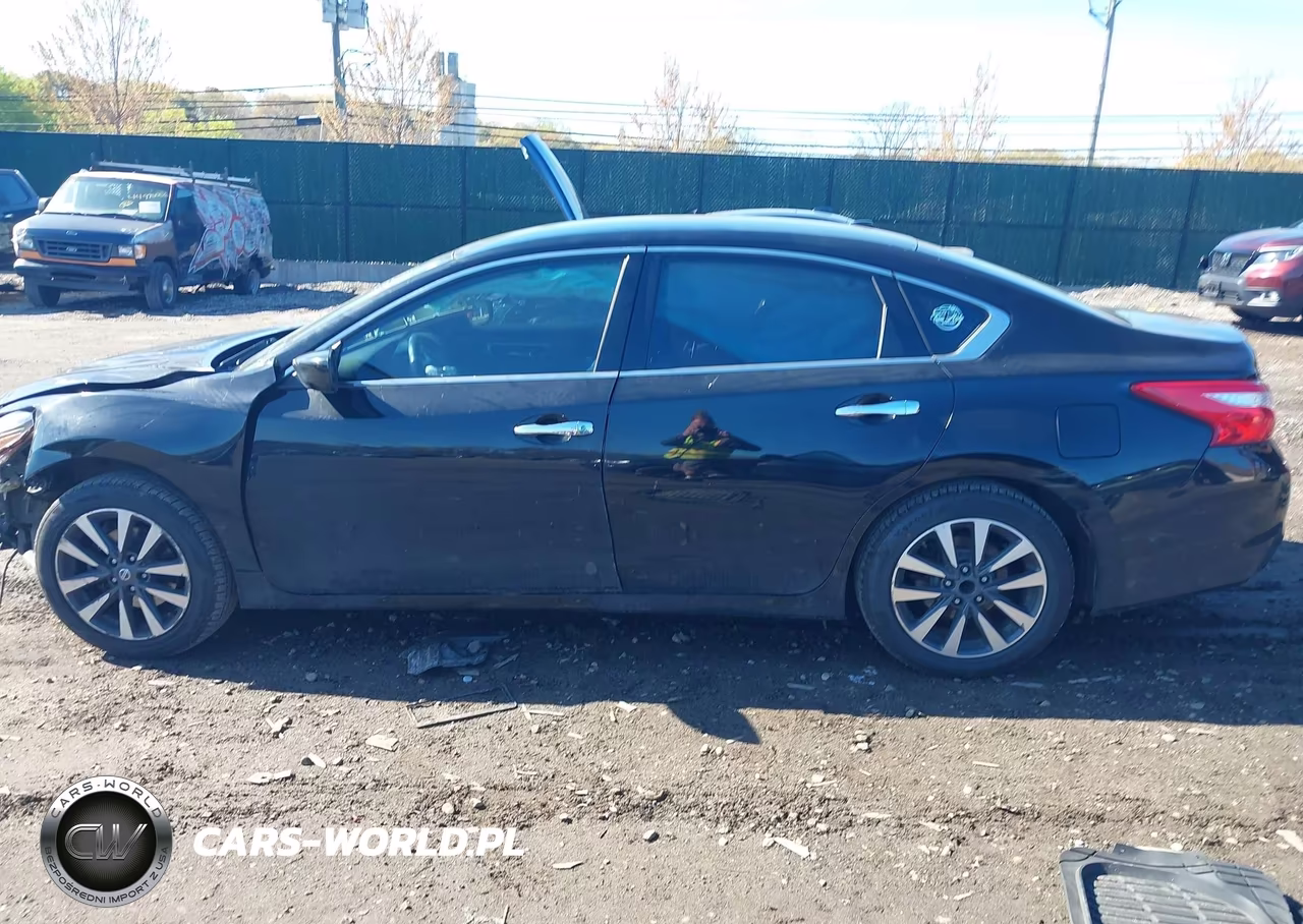 2017 Nissan Altima 2.5 Sv VIN:1N4AL3AP1HC268841 - 15