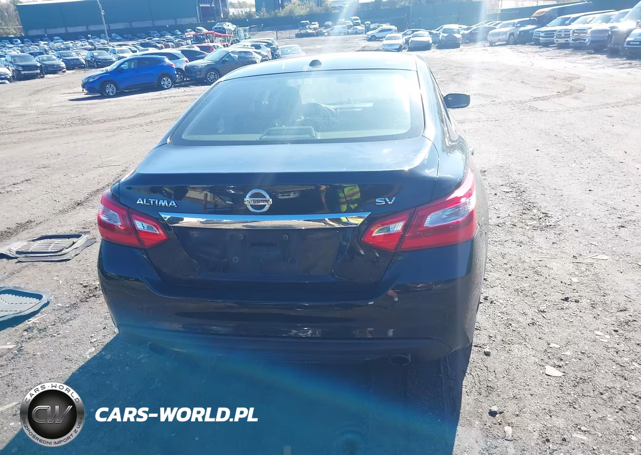 2017 Nissan Altima 2.5 Sv VIN:1N4AL3AP1HC268841 - 17