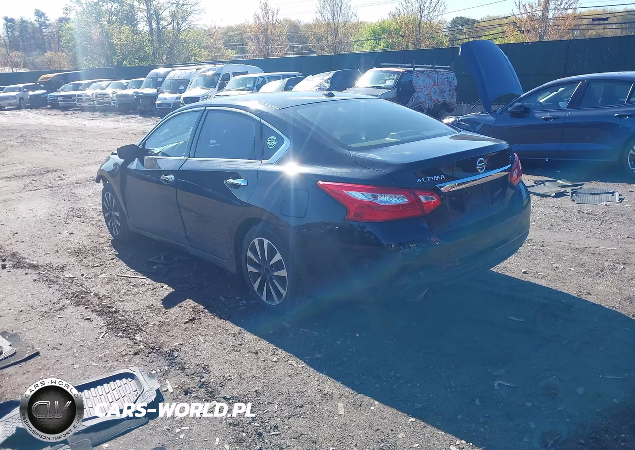 2017 Nissan Altima 2.5 Sv VIN:1N4AL3AP1HC268841 - 3