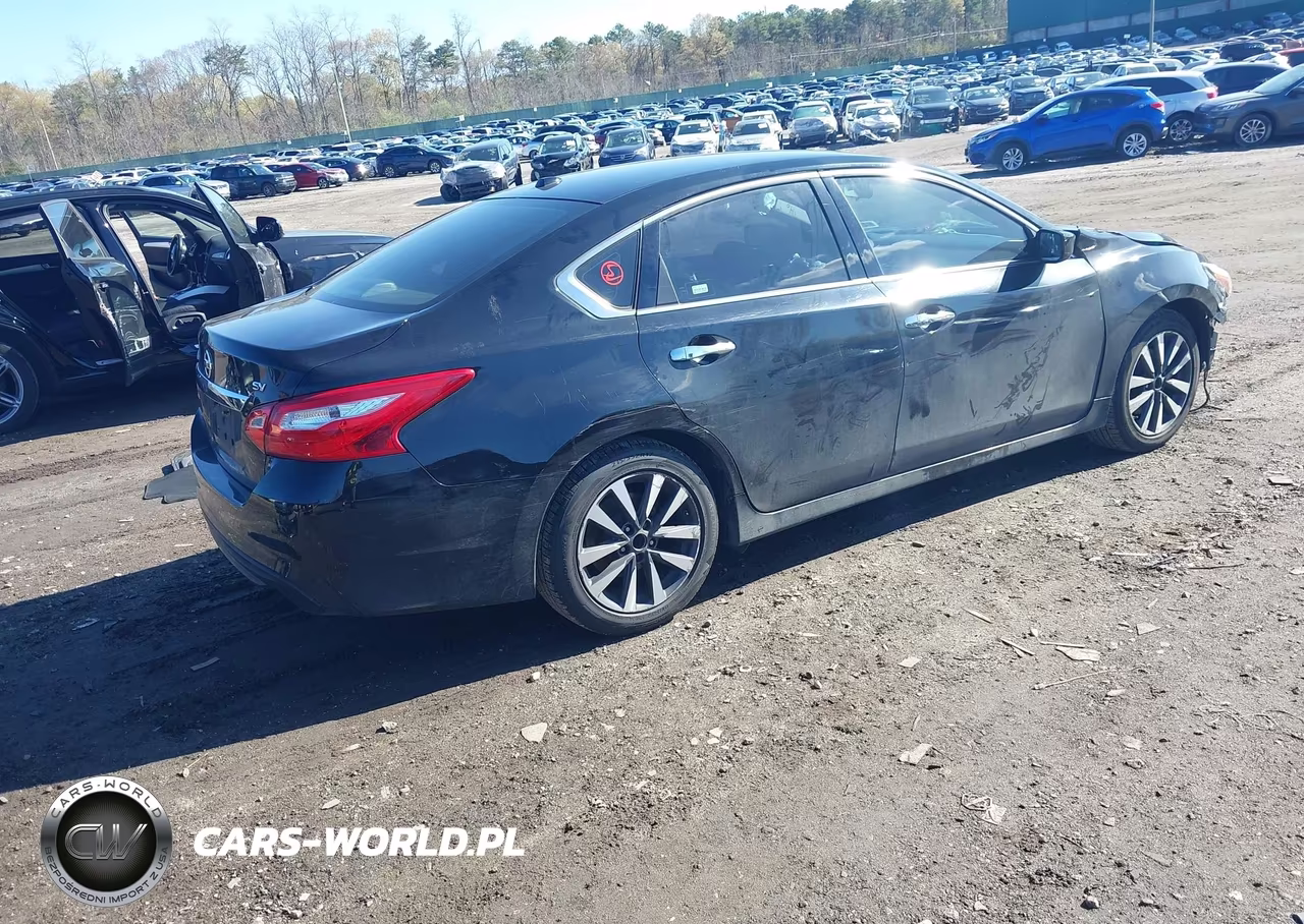 2017 Nissan Altima 2.5 Sv VIN:1N4AL3AP1HC268841 - 4