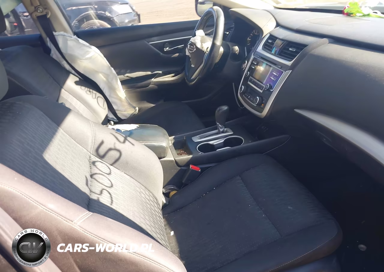 2017 Nissan Altima 2.5 Sv VIN:1N4AL3AP1HC268841 - 5