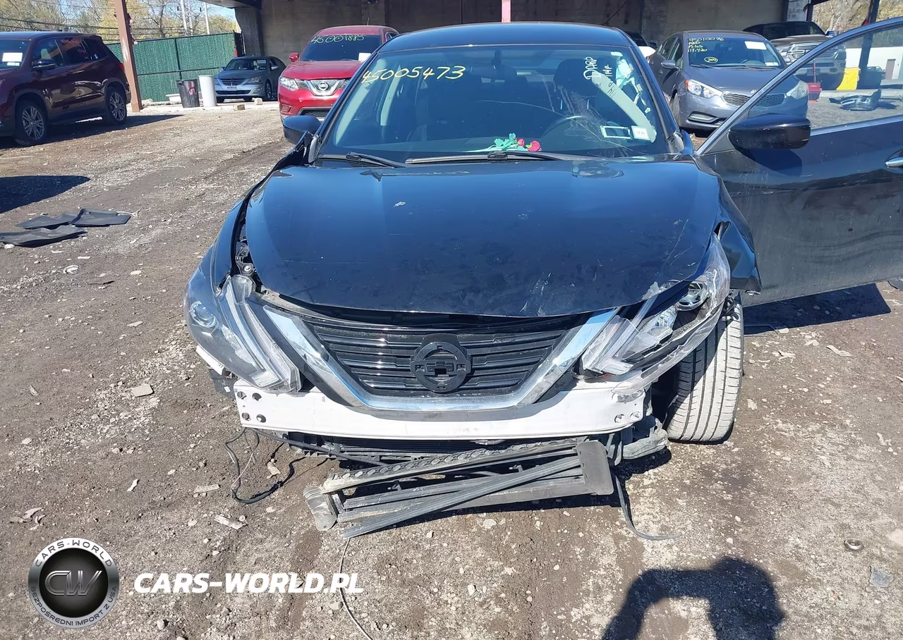 2017 Nissan Altima 2.5 Sv VIN:1N4AL3AP1HC268841 - 6