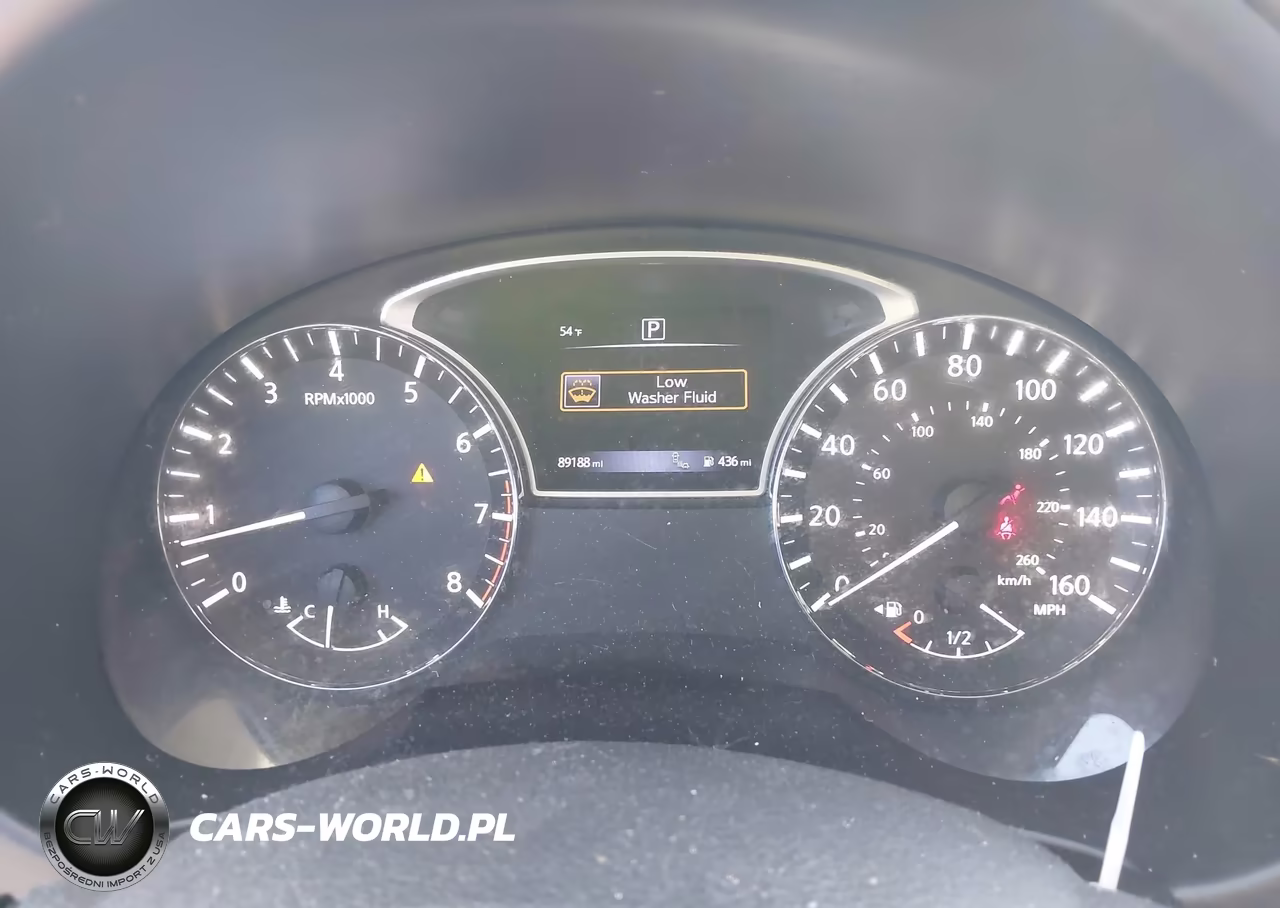 2017 Nissan Altima 2.5 Sv VIN:1N4AL3AP1HC268841 - 7