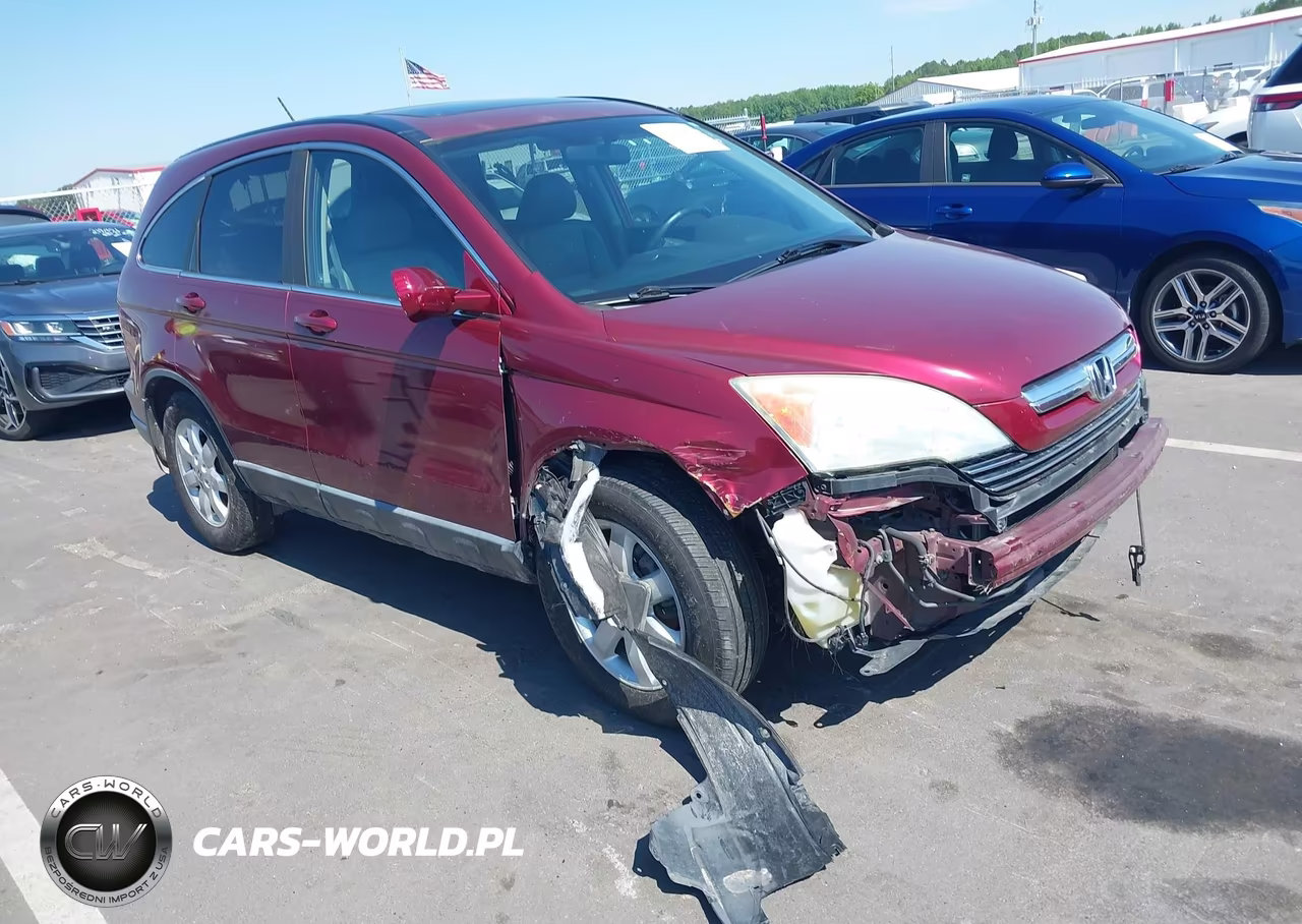 2008 Honda Cr-V Ex-L