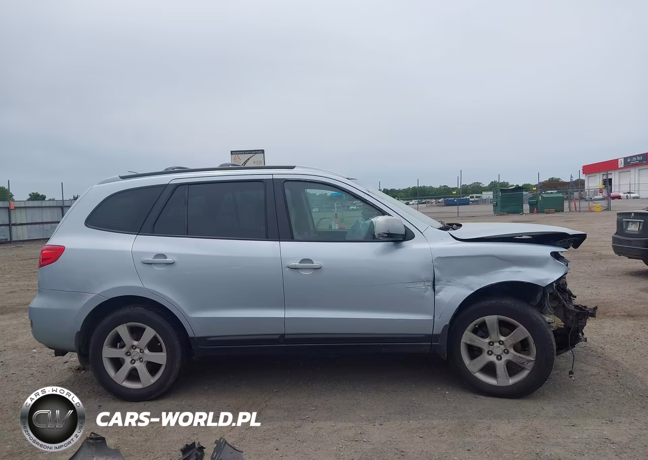 2007 Hyundai Santa Fe Limited-Se VIN:5NMSH13E67H019239 - 14