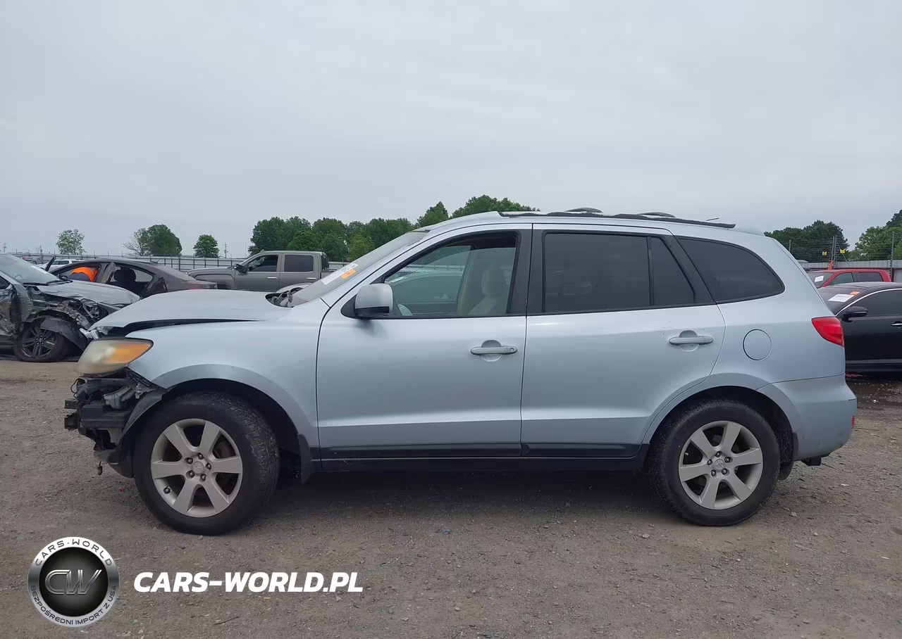 2007 Hyundai Santa Fe Limited-Se VIN:5NMSH13E67H019239 - 15