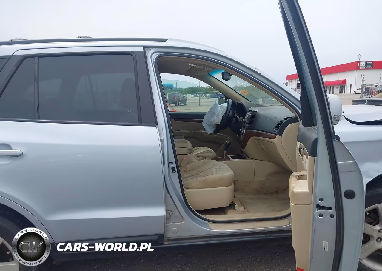 2007 Hyundai Santa Fe Limited-Se VIN:5NMSH13E67H019239 - 5