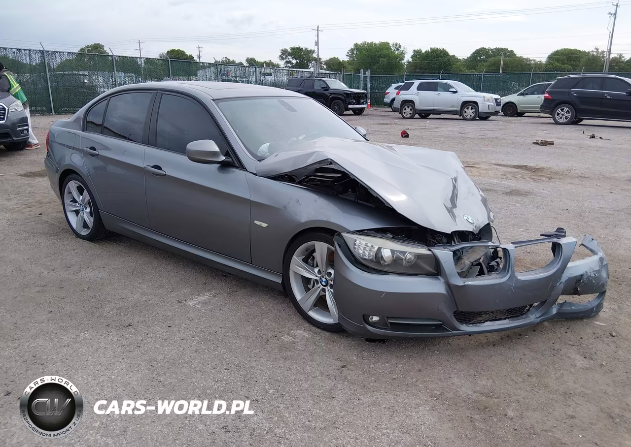 2009 BMW 335I