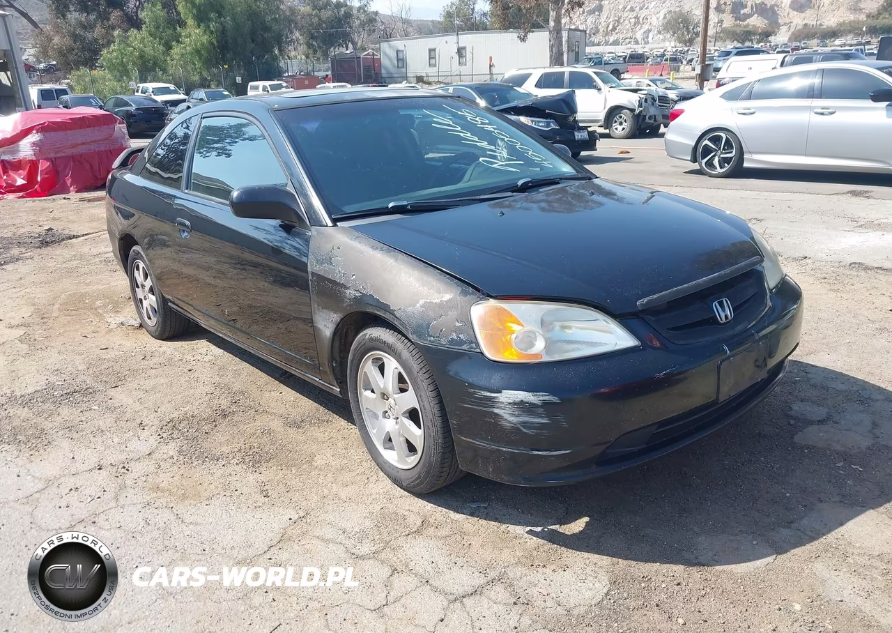 2003 Honda Civic Ex