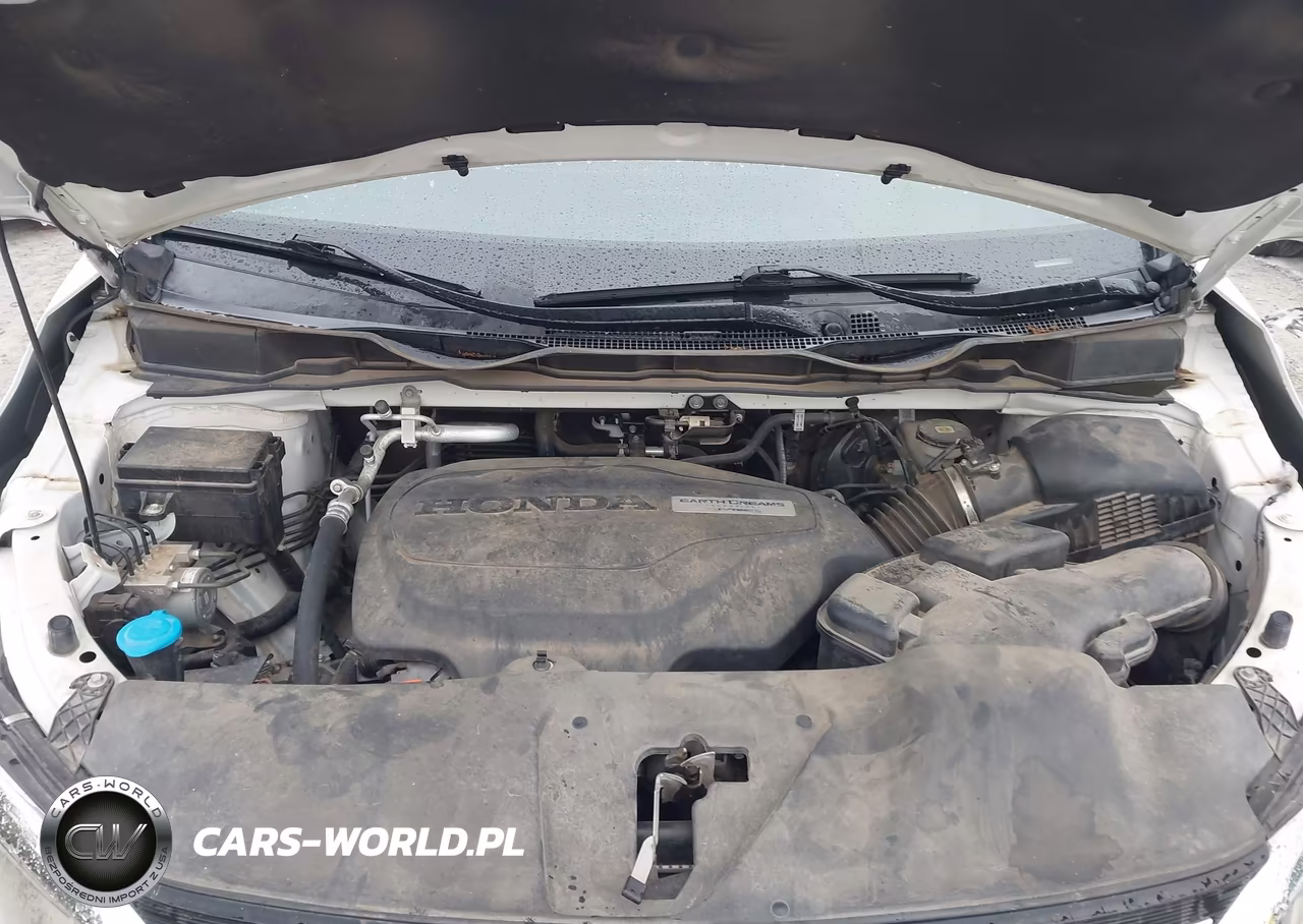 2019 Honda Odyssey Ex VIN:5FNRL6H57KB060220 - 10
