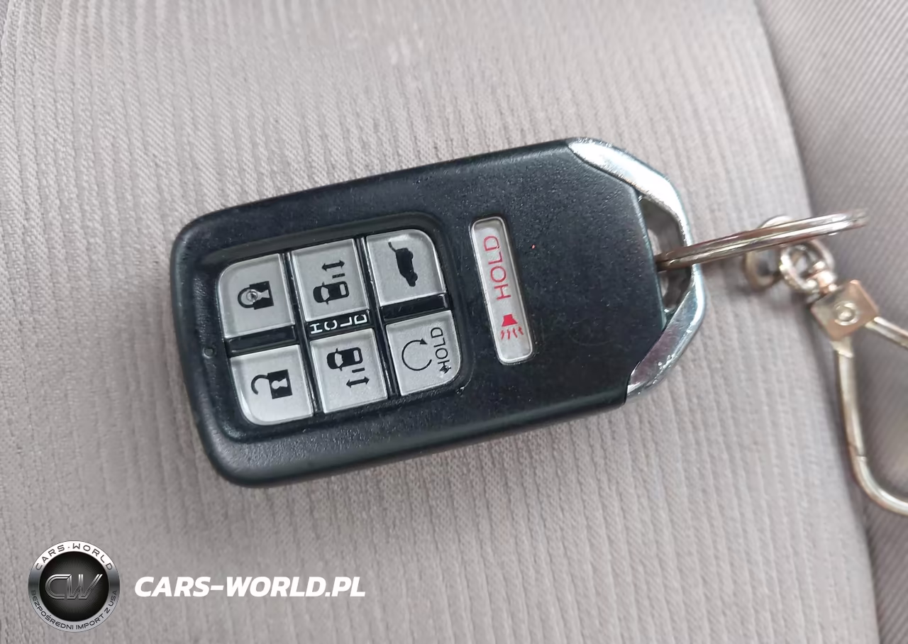 2019 Honda Odyssey Ex VIN:5FNRL6H57KB060220 - 11