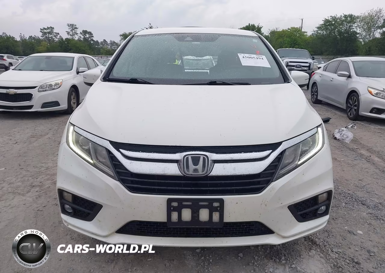2019 Honda Odyssey Ex VIN:5FNRL6H57KB060220 - 12