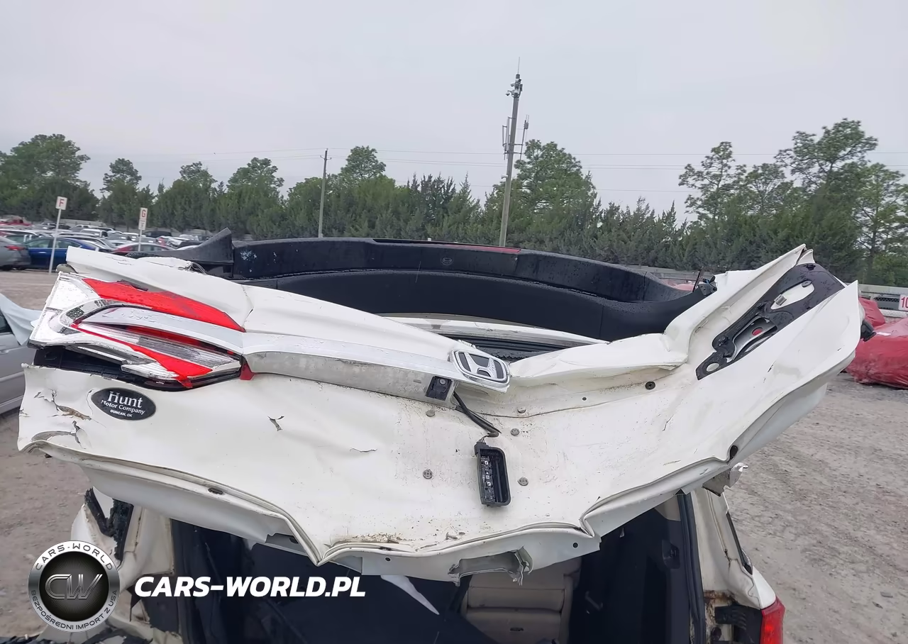 2019 Honda Odyssey Ex VIN:5FNRL6H57KB060220 - 6