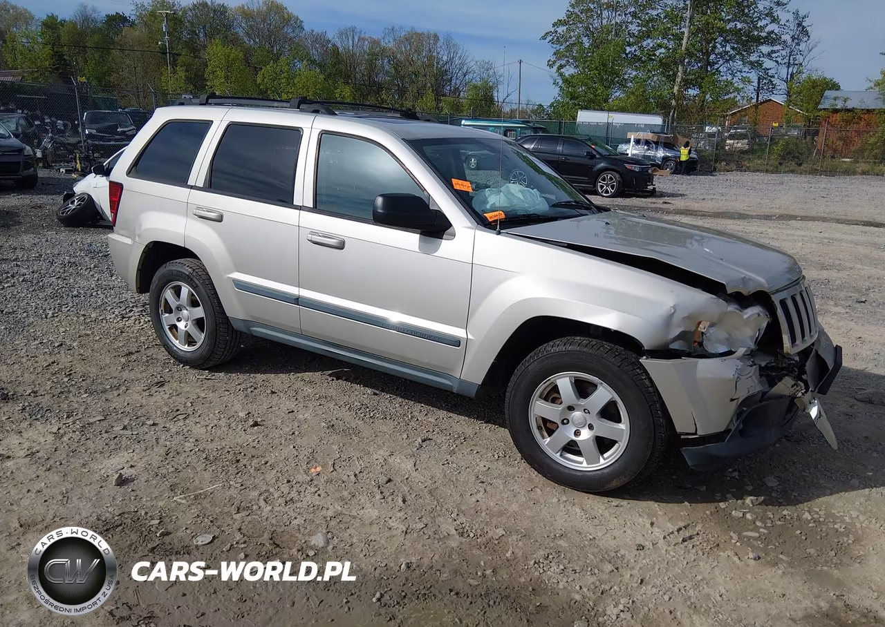 2009 Jeep Grand Cherokee Laredo