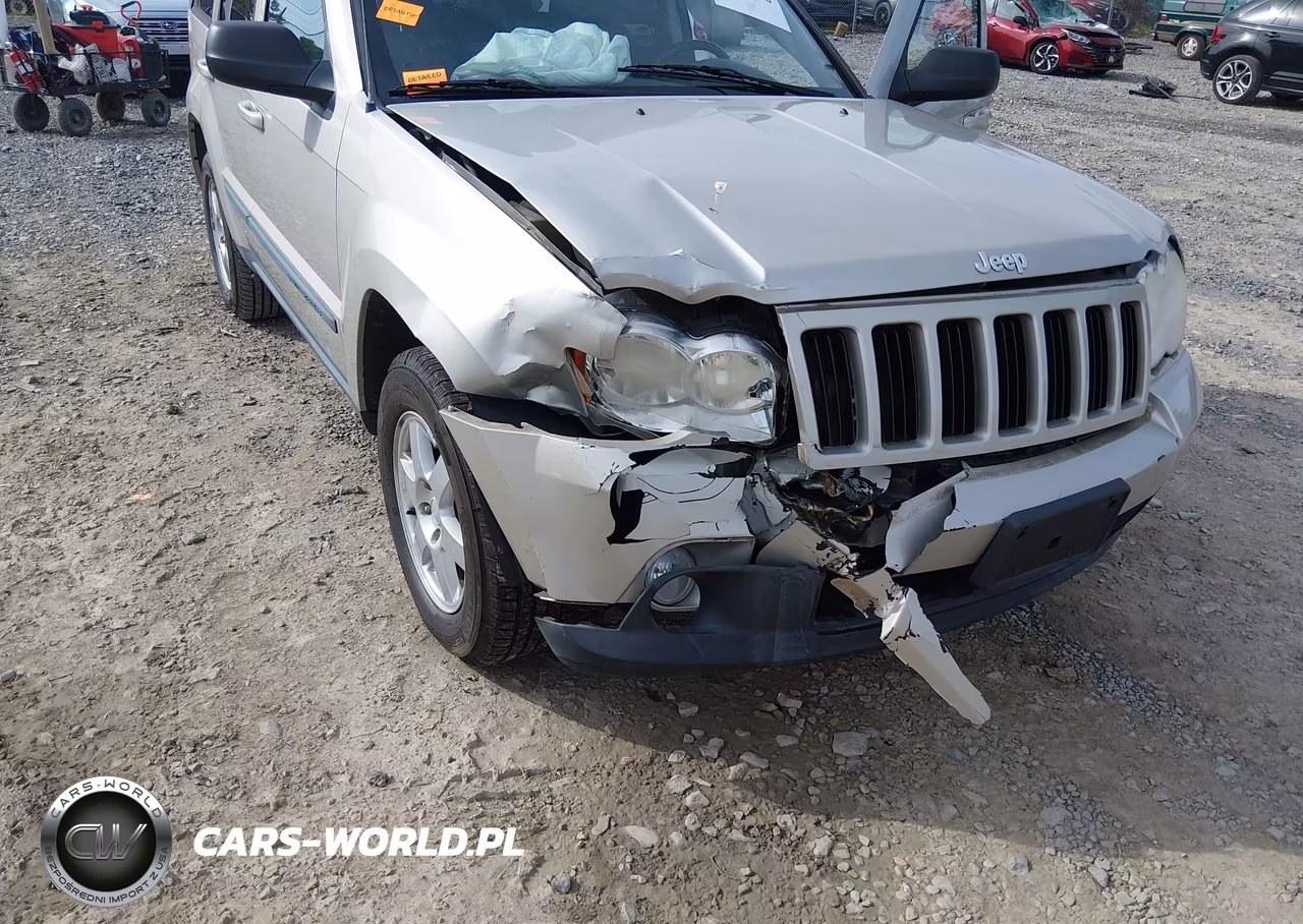 2009 Jeep Grand Cherokee Laredo VIN:1J8GR48K19C536414 - 6