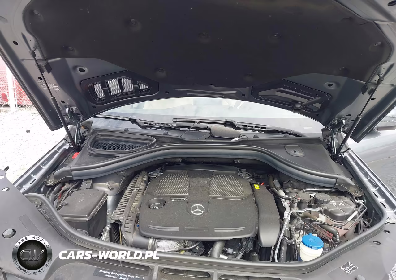 2017 Mercedes-Benz Gle 350 VIN:4JGDA5JB1HA837854 - 10