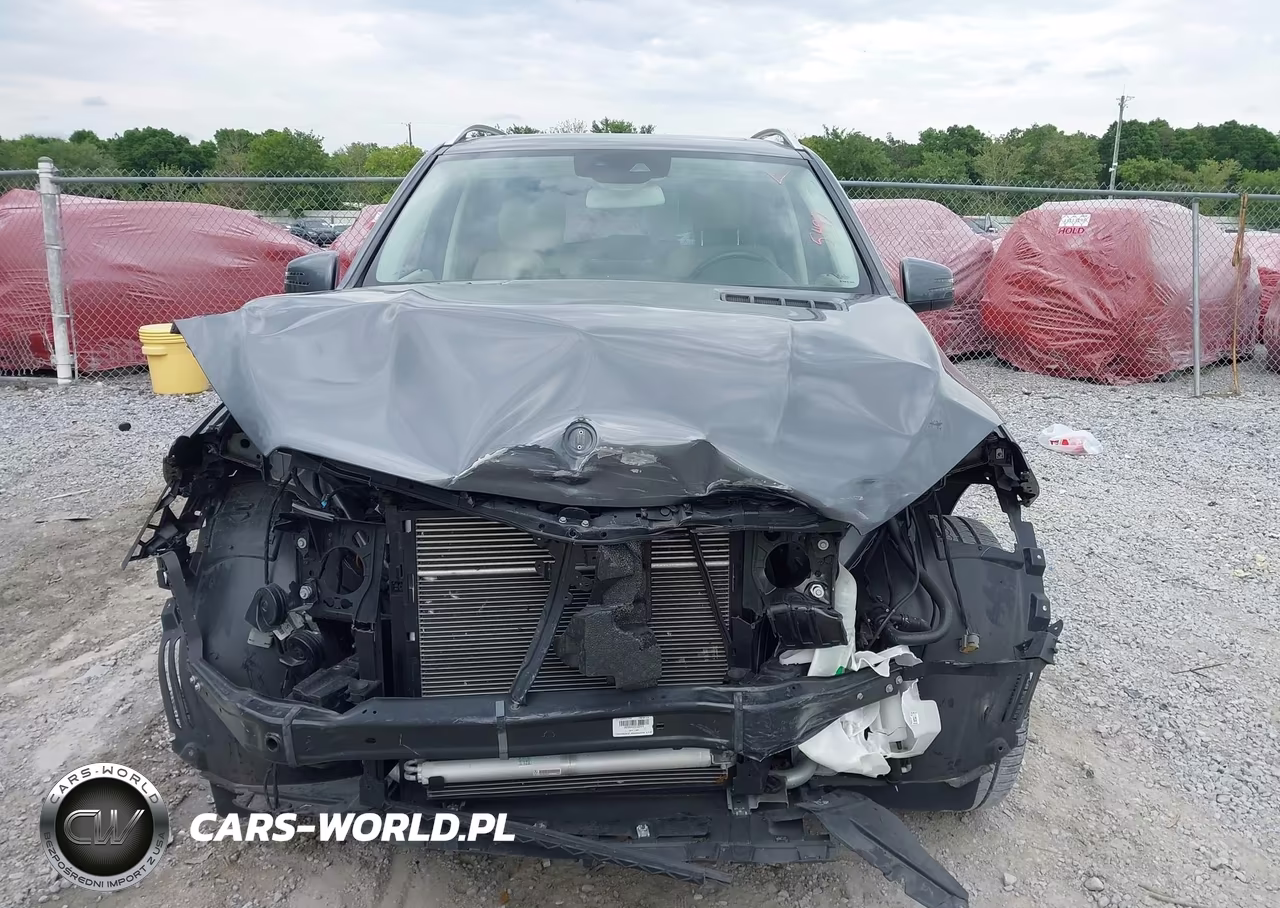 2017 Mercedes-Benz Gle 350 VIN:4JGDA5JB1HA837854 - 13
