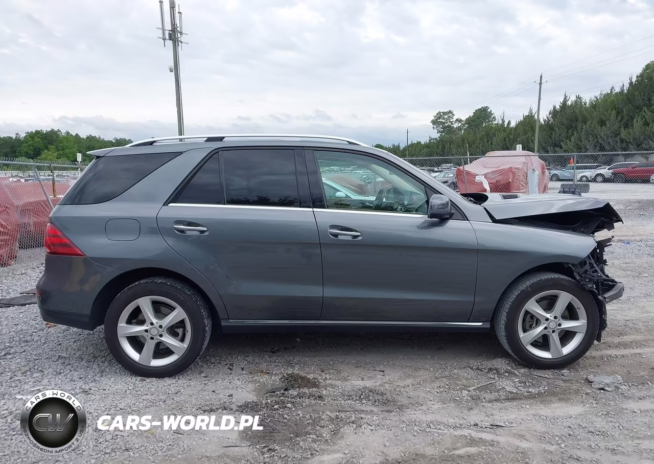2017 Mercedes-Benz Gle 350 VIN:4JGDA5JB1HA837854 - 14