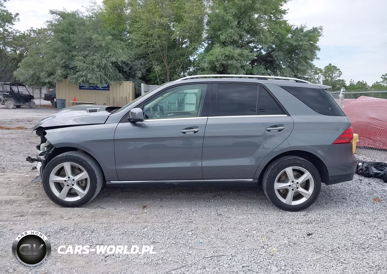 2017 Mercedes-Benz Gle 350 VIN:4JGDA5JB1HA837854 - 15