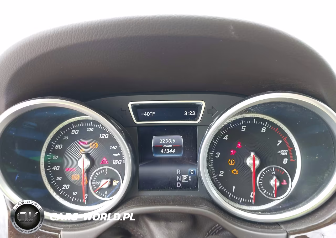 2017 Mercedes-Benz Gle 350 VIN:4JGDA5JB1HA837854 - 7