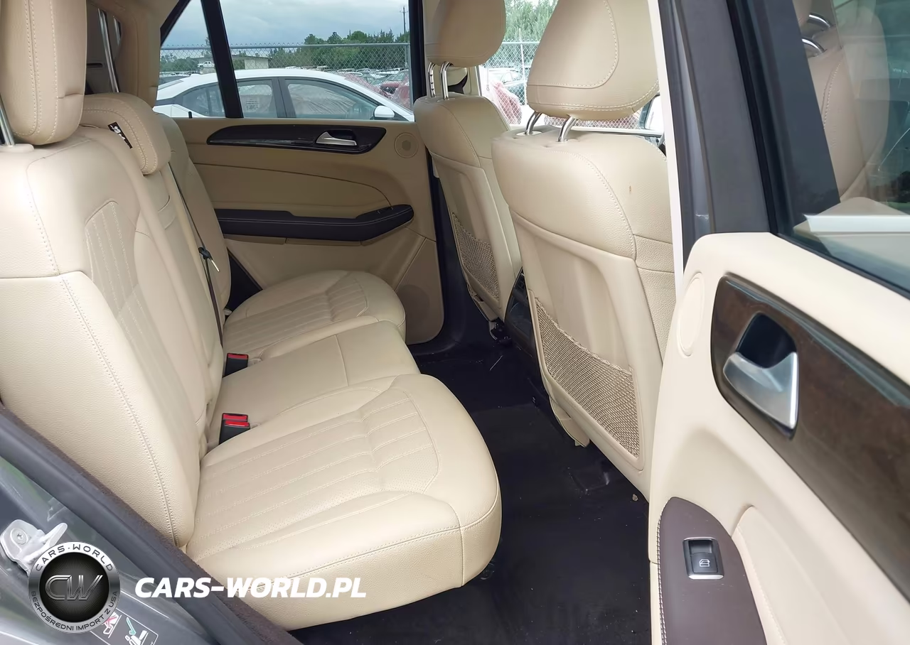 2017 Mercedes-Benz Gle 350 VIN:4JGDA5JB1HA837854 - 8