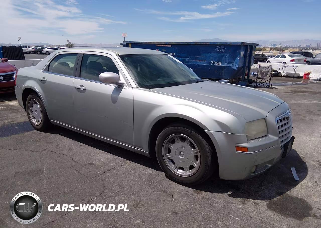 2006 Chrysler 300 Touring