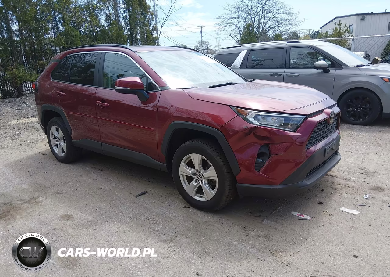 2021 Toyota Rav4 Xle – zdjęcie 1 z 19