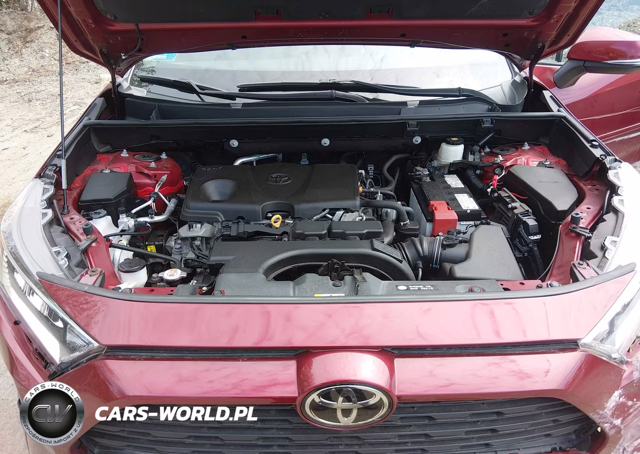 2021 Toyota Rav4 Xle VIN:2T3P1RFV4MW240284 - 10