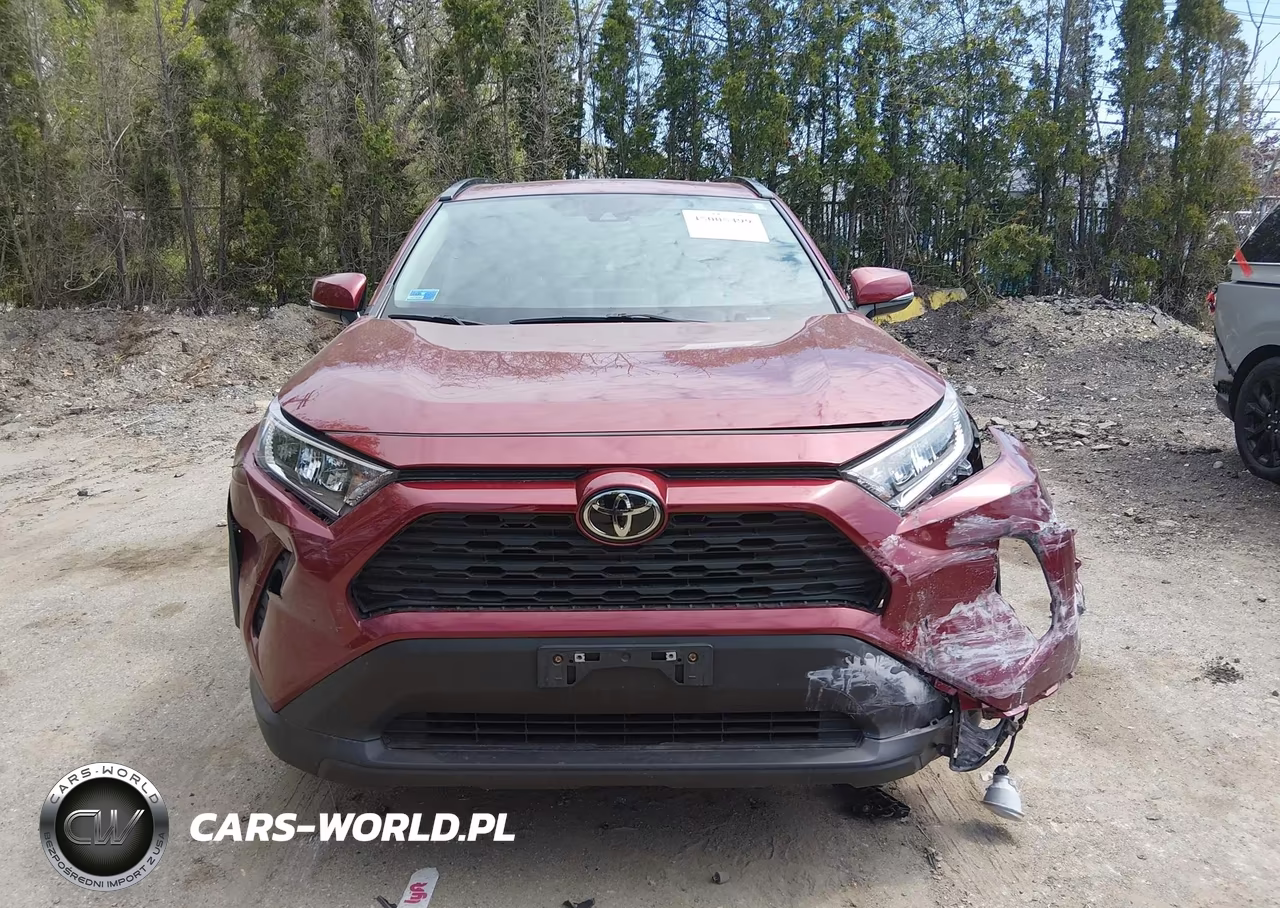 2021 Toyota Rav4 Xle VIN:2T3P1RFV4MW240284 - 12
