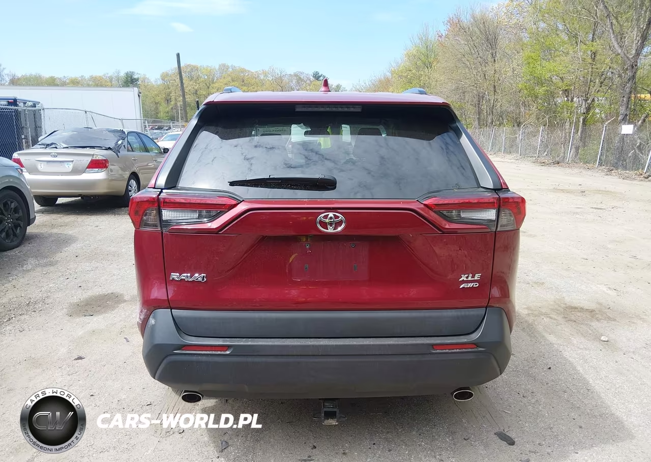 2021 Toyota Rav4 Xle VIN:2T3P1RFV4MW240284 - 16