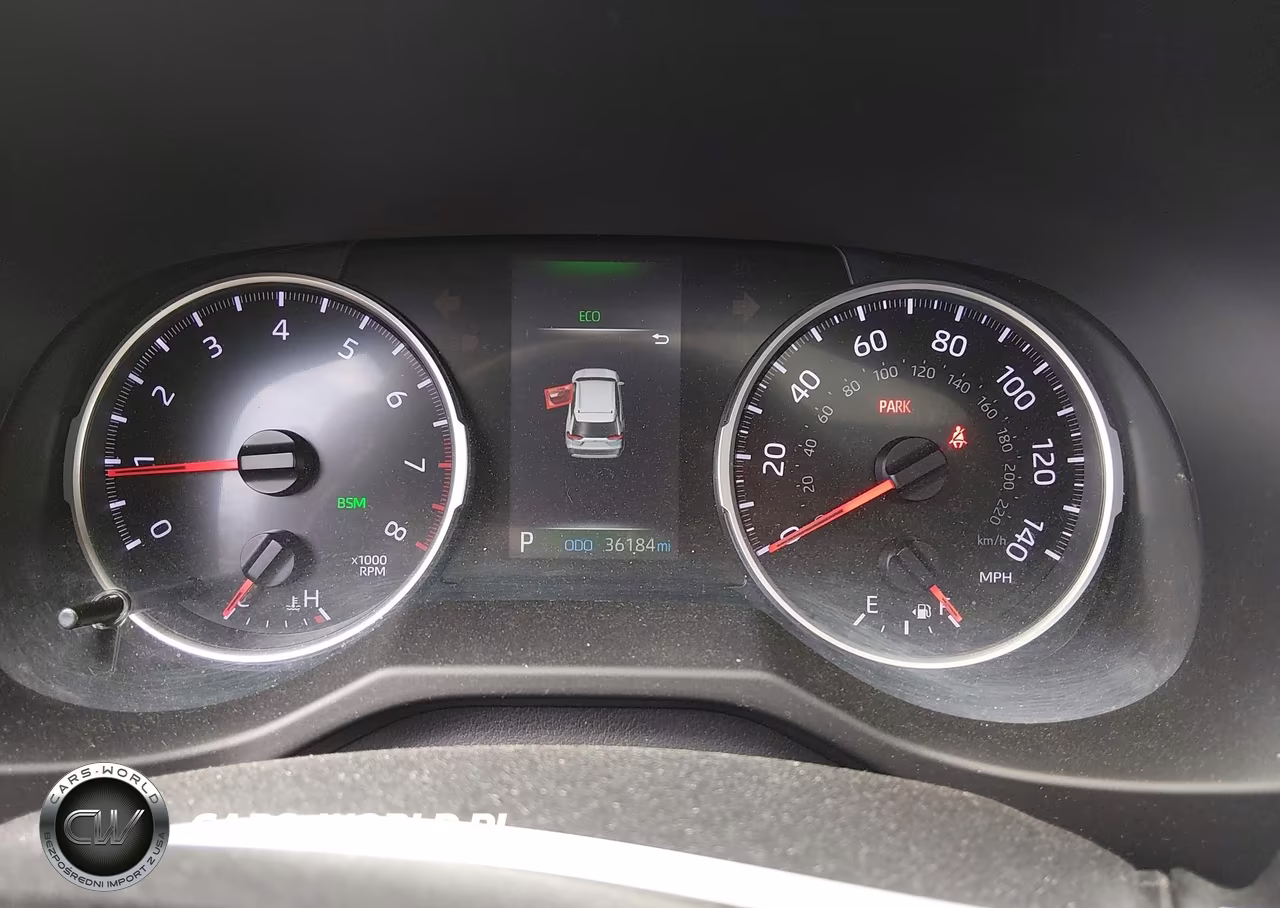 2021 Toyota Rav4 Xle VIN:2T3P1RFV4MW240284 - 7