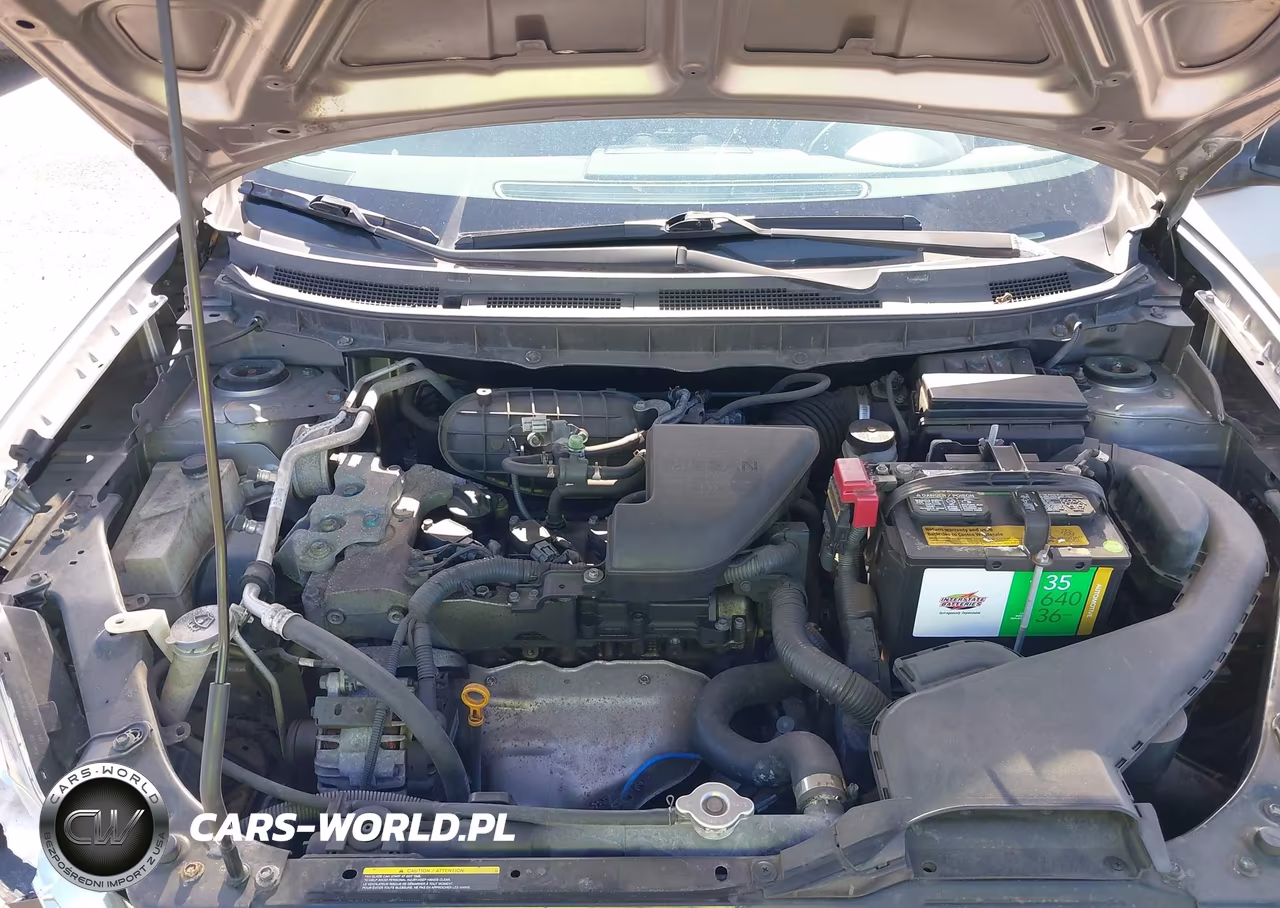2013 Nissan Rogue S VIN:JN8AS5MV8DW119794 - 10