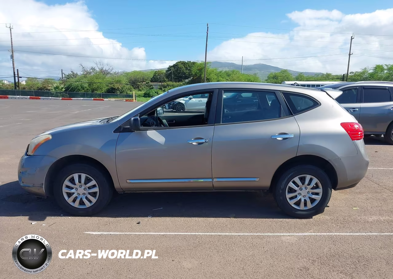 2013 Nissan Rogue S VIN:JN8AS5MV8DW119794 - 15
