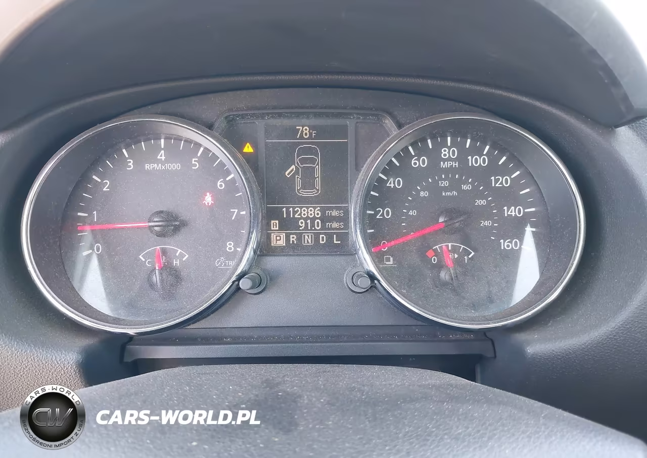 2013 Nissan Rogue S VIN:JN8AS5MV8DW119794 - 7