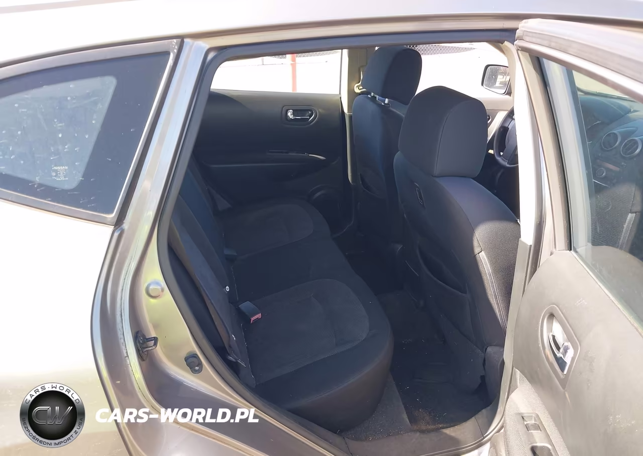 2013 Nissan Rogue S VIN:JN8AS5MV8DW119794 - 8